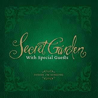 Secret Garden: Inside I'm Singing, CD