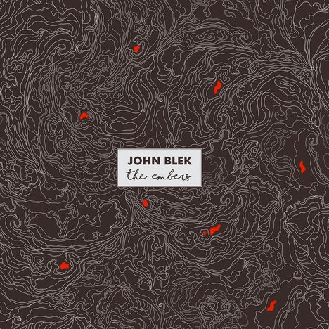 John Blek: The Embers, CD