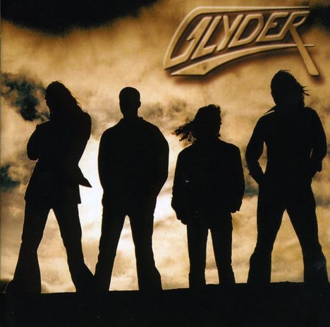 Glyder: Glyder, CD