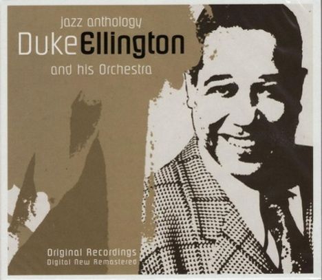 Duke Ellington (1899-1974): Jazz Anthology, CD