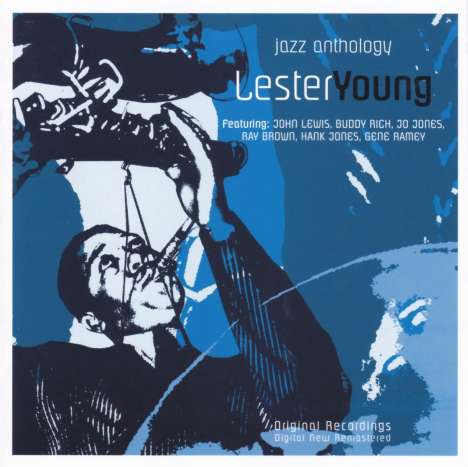 Lester Young (1909-1959): Jazz Anthology, CD
