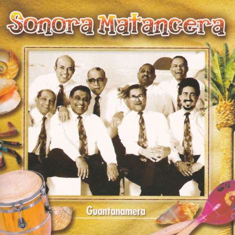 Sonora Matancera: Guantanamera, CD