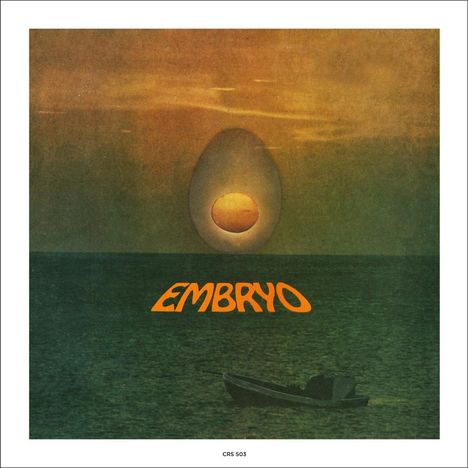 Embryo: Soca (It's Soul Calypso)/Wajang Woman, Single 7"