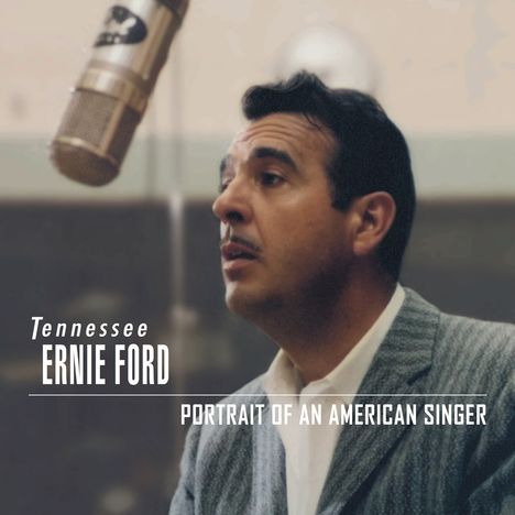 Tennessee Ernie Ford: Portrait Of An American Singer (1949-1960) (Box-Set), 5 CDs