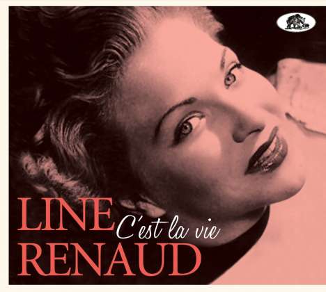 Line Renaud: C'est La Vie, CD
