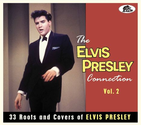 The Elvis Presley Connection Vol.2, CD