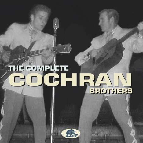 The Cochran Brothers: The Complete Cochran Brothers, CD