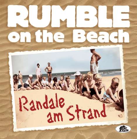 Rumble On The Beach: Randale am Strand (180g) (Limited-Numbered-Edition), LP