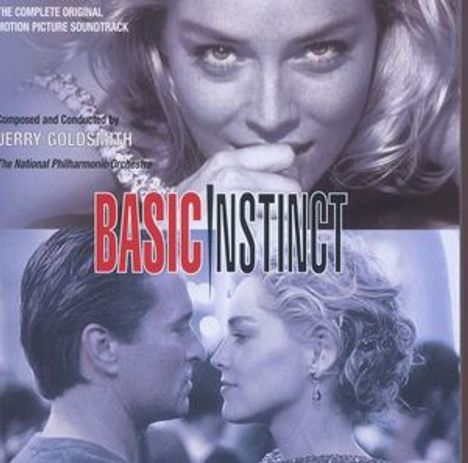 Jerry Goldsmith (1929-2004): Filmmusik: Basic Instinct - O.S.T., CD