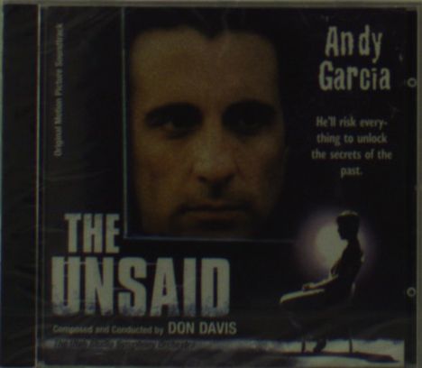 Don Davis: Filmmusik: The Unsaid (O.S.T.), CD