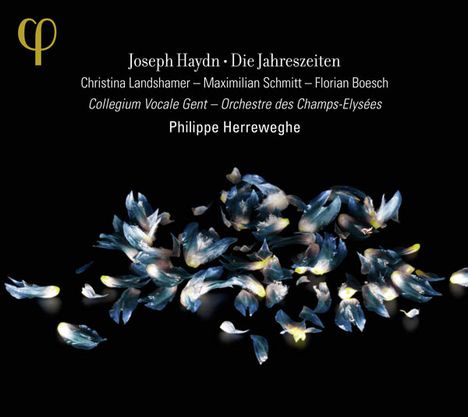 Joseph Haydn (1732-1809): Die Jahreszeiten, 2 CDs