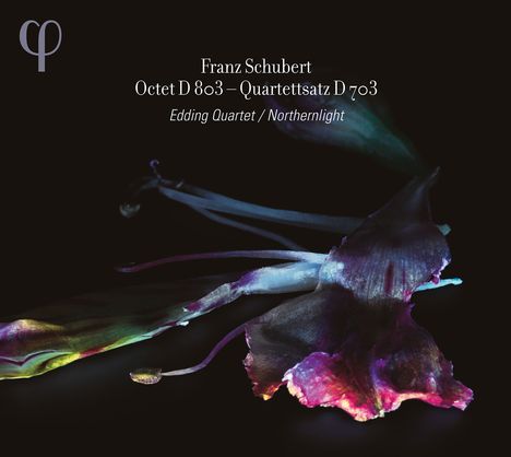 Franz Schubert (1797-1828): Oktett D.803, CD