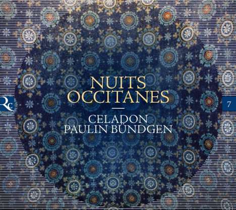 Troubadour’s Songs "Nuits Occitanes", CD