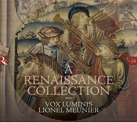 A Renaissance Collection, CD