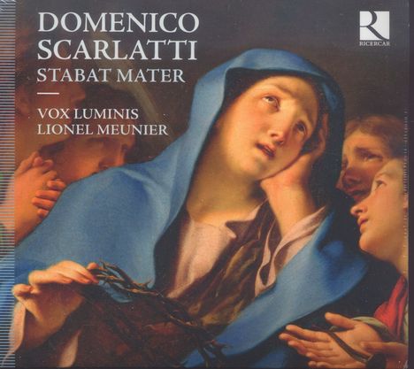 Domenico Scarlatti (1685-1757): Geistliche Chorwerke, CD