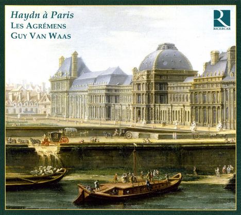 Joseph Haydn (1732-1809): Symphonien Nr.45 &amp; 85, CD