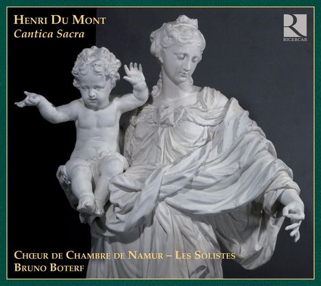 Henri Dumont (1610-1684): Cantica Sacra (1652), CD