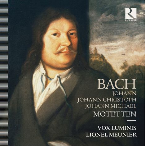 Motetten der Bach-Familie, 2 CDs