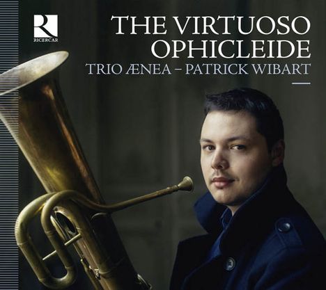 The Virtuoso Ophicleide, CD