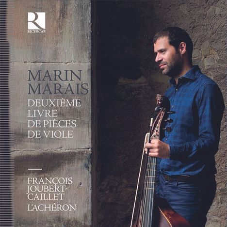 Marin Marais (1656-1728): Pieces de Viole Buch 2 (1701), 5 CDs