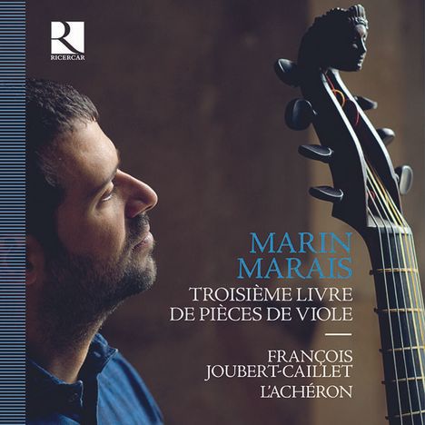 Marin Marais (1656-1728): Pieces de Viole Buch 3 (1711), 4 CDs