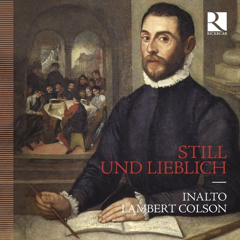 Inalto - Still und lieblich, CD