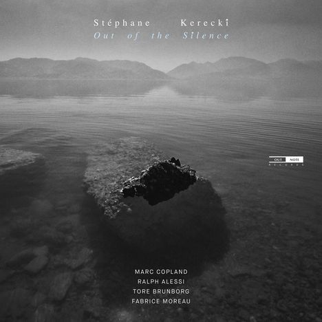 Stéphane Kerecki (geb. 1970): Out Of The Silence, CD