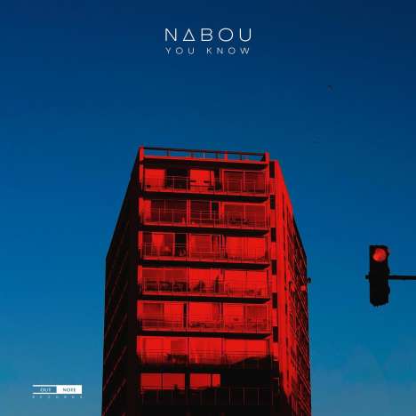 Nabou Claerhout: You Know, LP