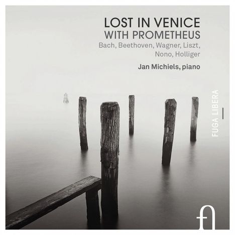 Jan Michiels - Lost in Venice With Prometheus, 3 CDs