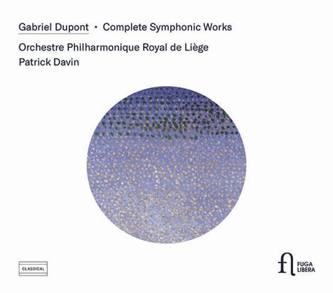 Gabriel Dupont (1878-1914): Orchesterwerke, CD