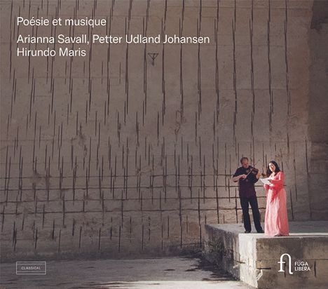 Arianna Savall, Petter Udland Johansen, Hirundo Maris - Poesie et Musique, CD