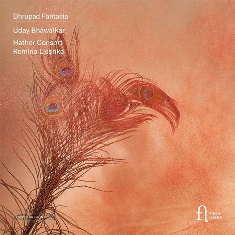 Hathor Consort &amp; Uday Bhawalkar - Dhrupad Fantasia, CD