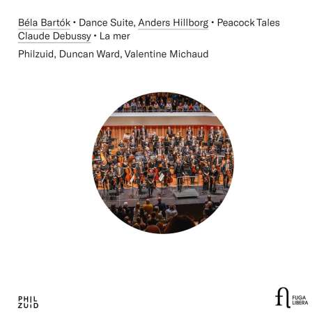 Bela Bartok (1881-1945): Tanzsuite, CD