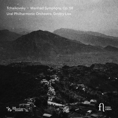Peter Iljitsch Tschaikowsky (1840-1893): Manfred-Symphonie op.58, CD