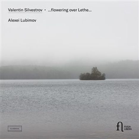Valentin Silvestrov (geb. 1937): Klavierwerke - "...flowering over Lethe..." (Dialogues & Homages), CD