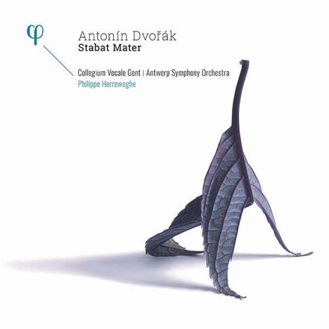 Antonin Dvorak (1841-1904): Stabat Mater op.58, 2 LPs