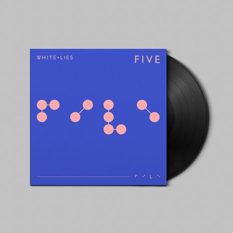 White Lies: Five (180g), LP