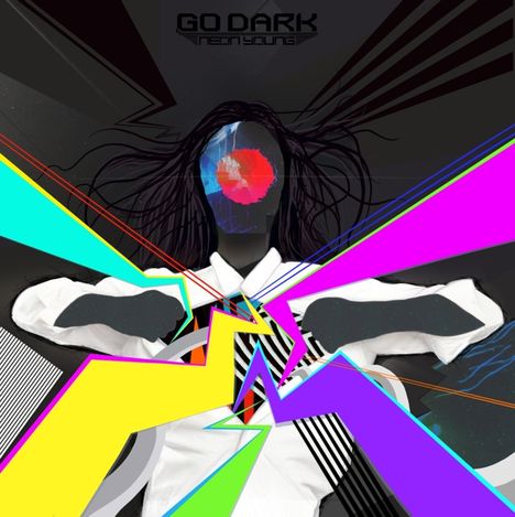 Go Dark: Neon Young (Neon Yellow Vinyl), LP