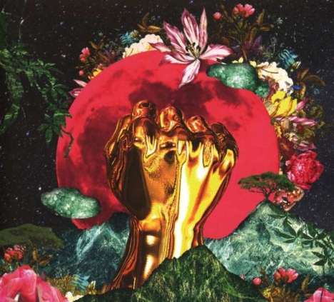 Rina Mushonga: In A Galaxy (Limited-Edition) (Pink Vinyl), LP
