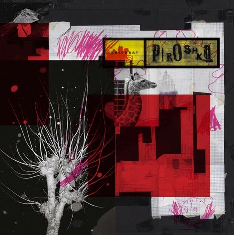 Piroshka: Brickbat (180g), LP