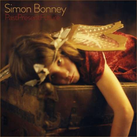 Simon Bonney: Past, Present, Future (Limited-Edition) (Gold Vinyl), LP