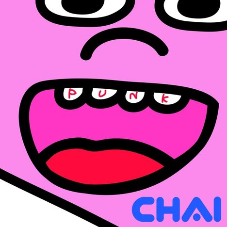 Chai: Punk, CD