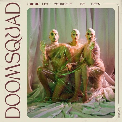 Doomsquad: Let Yourself Be Seen, CD