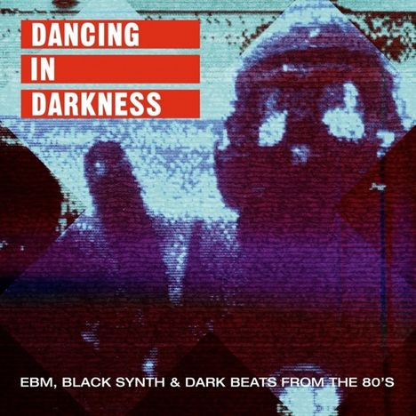 Dancing In Darkness, 2 LPs