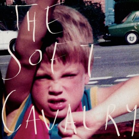 The Soft Cavalry: The Soft Cavalry (Limited-Edition) (Blue &amp; Yellow Vinyl), 2 LPs