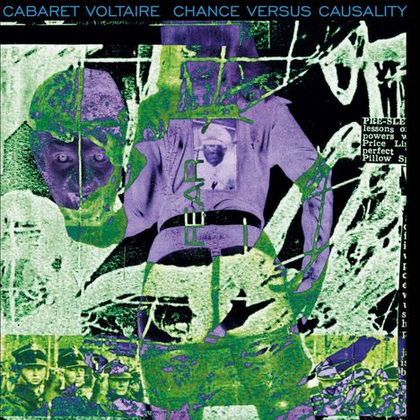 Filmmusik: Chance Versus Causality (Limited Edition) (Green Vinyl), 2 LPs