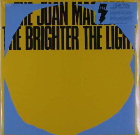 Juan MacLean: The Brighter The Light (remastered), 2 LPs