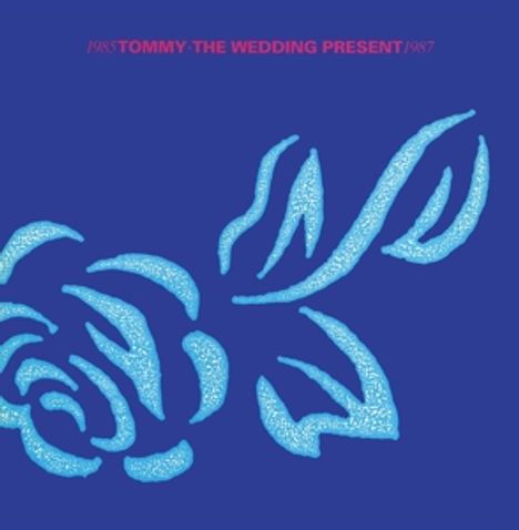 The Wedding Present: Tommy (White Vinyl) (Limited Edition), LP