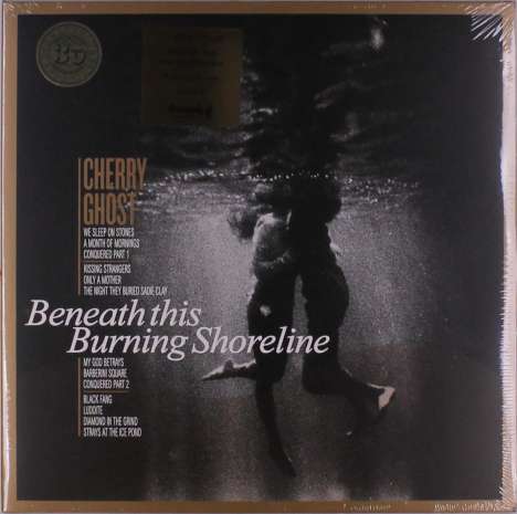 Cherry Ghost: Beneath This Burning Shoreline, 2 LPs