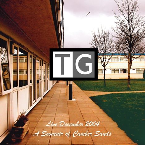 Throbbing Gristle: A Souvenir Of Camber Sands: Live 2004, 2 CDs